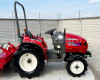 Yanmar KE-3D Hydrostatic japán kistraktor (2)
