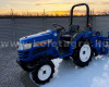 Iseki TM16F japán kistraktor (7)