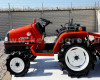 Kubota A-155 japán kistraktor (6)