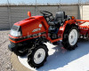 Kubota A-155 japán kistraktor (7)