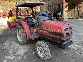 Nagyobb képek megjelenítéséhez kattintson ide
4374-2205-4375 Mitsubishi MT225 japán kistraktor (1)