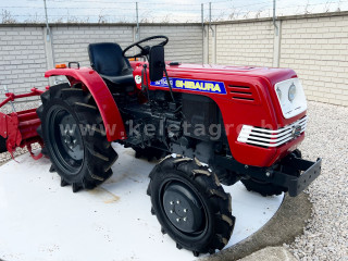 Nagyobb képek megjelenítéséhez kattintson ide
8898-1595-7314 Shibaura SD1540B japán kistraktor (1)