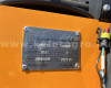 Force 108 Eco mini árokásó / markoló / mini excavator (10)
