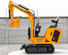 Force 108 Eco mini árokásó / markoló / mini excavator (8)