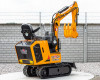Force 108 Eco mini árokásó / markoló / mini excavator (5)