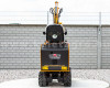 Force 108 Eco mini árokásó / markoló / mini excavator (6)