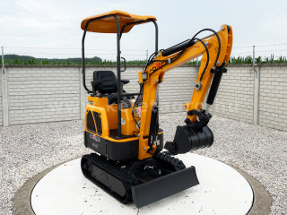 Nagyobb képek megjelenítéséhez kattintson ide
4428-2899-3196 Force 310 mini árokásó / markoló / mini excavator (1)