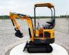 Force 310 mini árokásó / markoló / mini excavator (6)