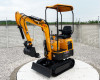 Force 310 mini árokásó / markoló / mini excavator (7)