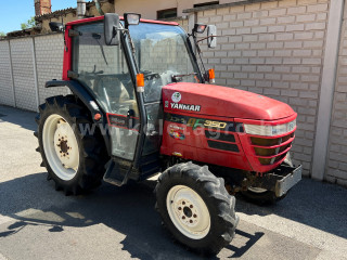 Nagyobb képek megjelenítéséhez kattintson ide
4479-4410-8244 Yanmar AF350J A/C Cabin japán kistraktor (1)
