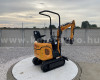 Force 110 mini árokásó / markoló / mini excavator (2)