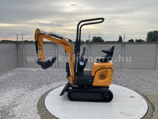 Nagyobb képek megjelenítéséhez kattintson ide
795-2299-5914 Force 110 mini árokásó / markoló / mini excavator (1)