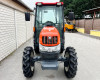 Kubota KL460H GlideShift japán kistraktor (8)
