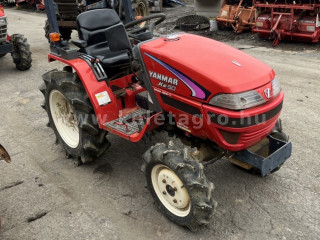 Nagyobb képek megjelenítéséhez kattintson ide
5065-1580-1731 Yanmar KE-50 japán kistraktor (1)