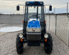 Iseki TG43F Cabin japán kistraktor (8)