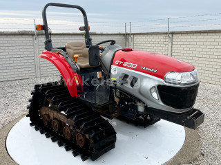 Nagyobb képek megjelenítéséhez kattintson ide
1324-1745-3575 Yanmar CT230 japán kistraktor (1)