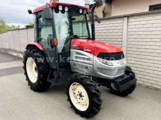 Nagyobb képek megjelenítéséhez kattintson ide
3891-5799-9692 Yanmar EF660 A/C Cabin japán kistraktor (1)