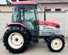 Yanmar EF660 A/C Cabin japán kistraktor (2)