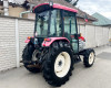 Yanmar EF660 A/C Cabin japán kistraktor (3)