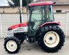 Yanmar EF660 A/C Cabin japán kistraktor (6)