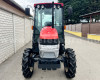 Yanmar EF660 A/C Cabin japán kistraktor (8)
