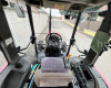 Yanmar EF660 A/C Cabin japán kistraktor (9)
