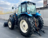 New Holland 8260 4WD Cabin homlokrakodóval traktor (7)
