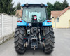 New Holland 8260 4WD Cabin homlokrakodóval traktor (4)