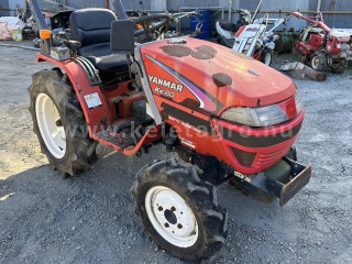 Nagyobb képek megjelenítéséhez kattintson ide
6285-1220-6279 Yanmar KE-60 japán kistraktor (1)