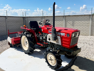 Nagyobb képek megjelenítéséhez kattintson ide
5381-1545-4834 Yanmar YM1602D japán kistraktor (1)