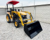 Force 325.1 Stage V agri homlokrakodóval kistraktor (5)