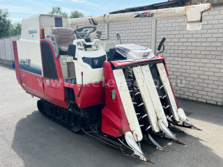 Nagyobb képek megjelenítéséhez kattintson ide
8609-1750-5192 Yanmar GC441 kombájn (1)