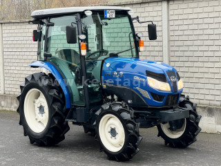 Nagyobb képek megjelenítéséhez kattintson ide
9091-6999-8715 Iseki NTA503 japán kistraktor (1)