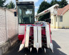 Yanmar GC451 A/C Cabin kombájn (8)