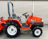 Kubota A-155 japán kistraktor (2)