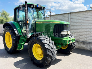 Nagyobb képek megjelenítéséhez kattintson ide
9719-8999-2906 John Deere 6620 traktor (1)
