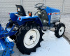 Iseki TM15F japán kistraktor (3)