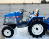 Iseki TM15F japán kistraktor (6)
