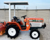 Kubota B1402DT japán kistraktor (2)