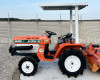 Kubota B1402DT japán kistraktor (6)