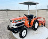 Kubota B1402DT japán kistraktor (7)