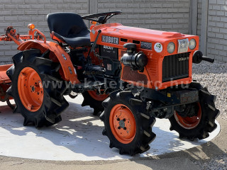 Nagyobb képek megjelenítéséhez kattintson ide
3995-1345-2602 Kubota B7001 japán kistraktor (1)