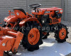 Kubota B7001 japán kistraktor (3)
