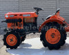 Kubota B7001 japán kistraktor (6)