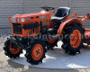 Kubota B7001 japán kistraktor (7)