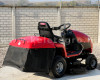 Orec GW182 fűgyűjtős fűnyíró traktor (3)