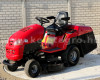 Orec GW182 fűgyűjtős fűnyíró traktor (7)