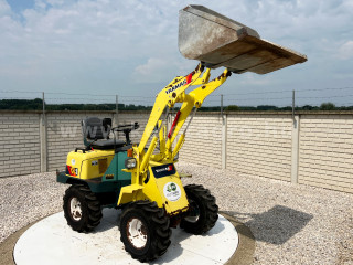 Nagyobb képek megjelenítéséhez kattintson ide
9-3410-1641 Yanmar V1-1 rakodógép (1)