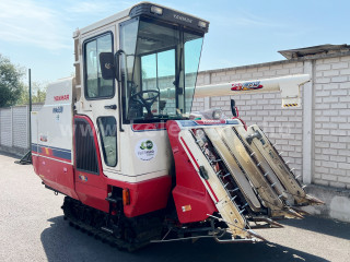 Nagyobb képek megjelenítéséhez kattintson ide
4870-2145-4167 Yanmar GC440 A/C Cabin kombájn (1)