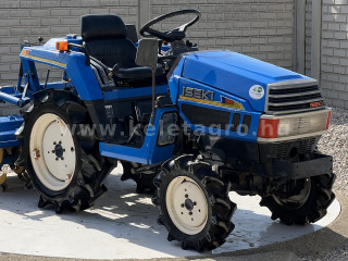 Nagyobb képek megjelenítéséhez kattintson ide
5079-1499.9-166 Iseki TU157F japán kistraktor (1)